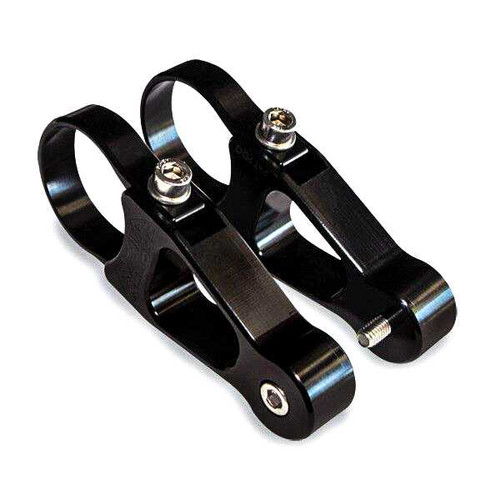 AXIA Gps Mount Black 2 Clamps Needed MODLOW-BK