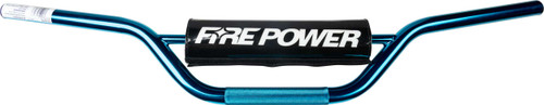 FIRE POWER Handlebar - Csa Mini/81-150Cc - Blue 063201521