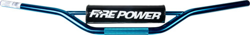 FIRE POWER Handlebar - Csa Yz/Yzf - Blue 063201921
