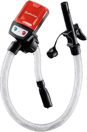 TUFF JUG Electric Pump & Adapter LTP