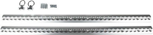FIRE POWER 3' L-Tracks W/ 2 Mounts 2/Pk 29-14011