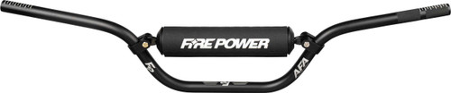 FIRE POWER Handlebar-Afa Klx110/Pit Bike Black 18-61020