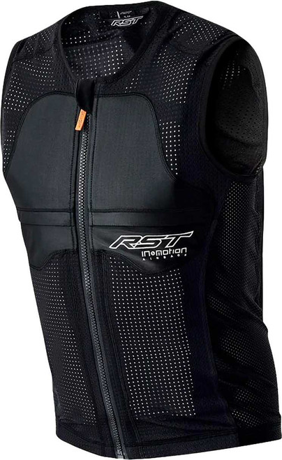 RST Essential Airbag Vest Black Sm-Md 103625BLK-S-M