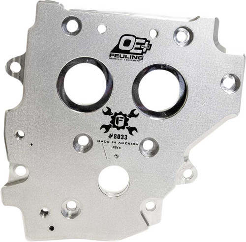 Feuling Parts OE+ Camplate For Chain/Gear Drive Cams - Twin Cam '07-'17 | Dyna '06 8033 Open Box
