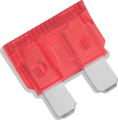 BikeMaster 5Piece 10A Replacement Fuse 152431