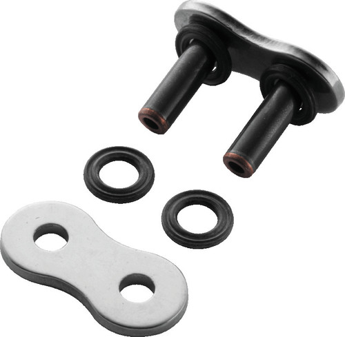 BikeMaster 520 BMZR Rivet Link - Chrome 197410
