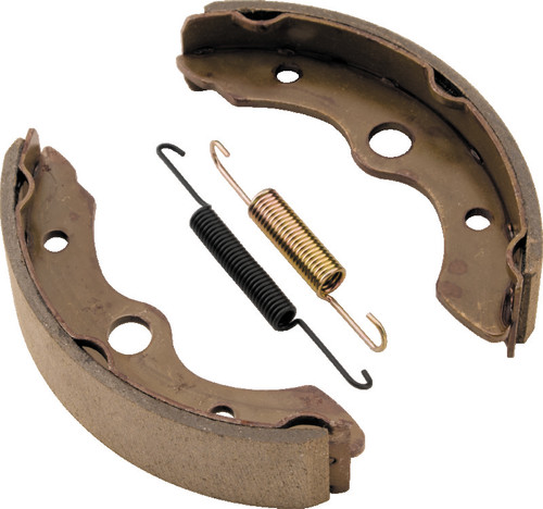 BikeMaster Honda Brake Shoes 963018