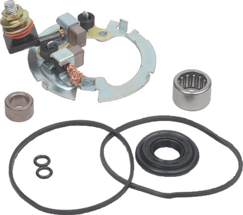 BikeMaster Starter Rebuild W/Brush 153921
