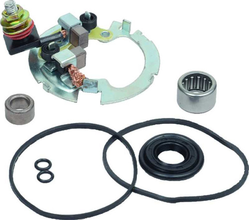 BikeMaster Starter Rebuild W/Brush 153921