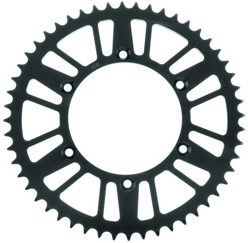 BikeMaster Kawasaki Rear Steel Sprocket 520 38T - Black 965741