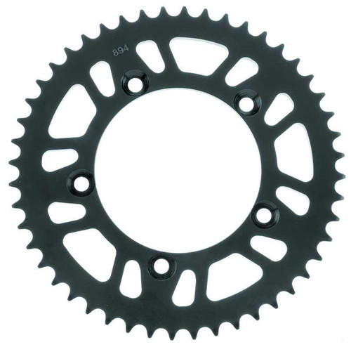 BikeMaster KTM Rear Steel Sprocket 420 50T - Black 965029