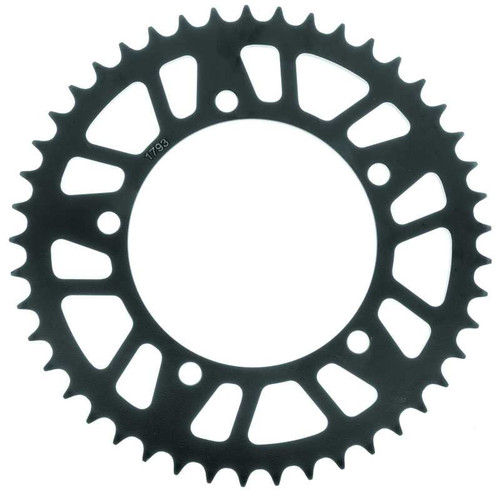 BikeMaster Arctic Cat Kawasaki Suzuki Rear Steel Sprocket 520 42T - Black 965248