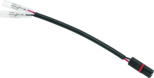 BikeMaster BMW Turn Signal Adapters Wires Pair 266287