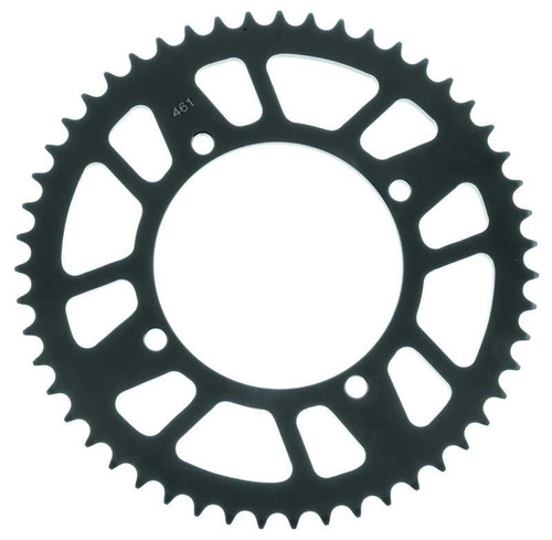 BikeMaster Kawasaki Rear Steel Sprocket 420 54T - Black 965018