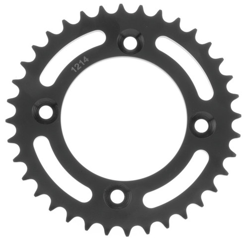 BikeMaster Honda Rear Steel Sprocket 428 45T - Black 965040