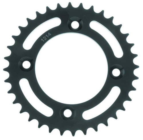 BikeMaster Honda Rear Steel Sprocket 428 45T - Black 965040