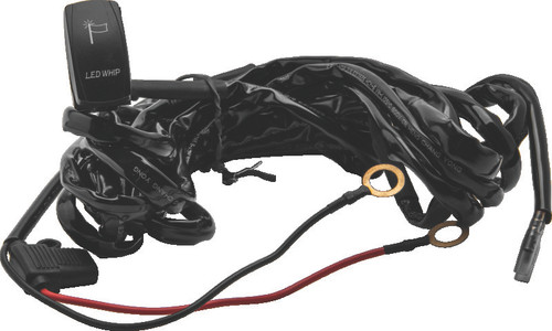 QuadBoss Qb Whip Wire Harness 609669