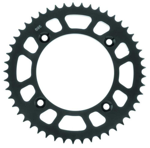 BikeMaster KTM Rear Steel Sprocket 428 49T - Black 965069