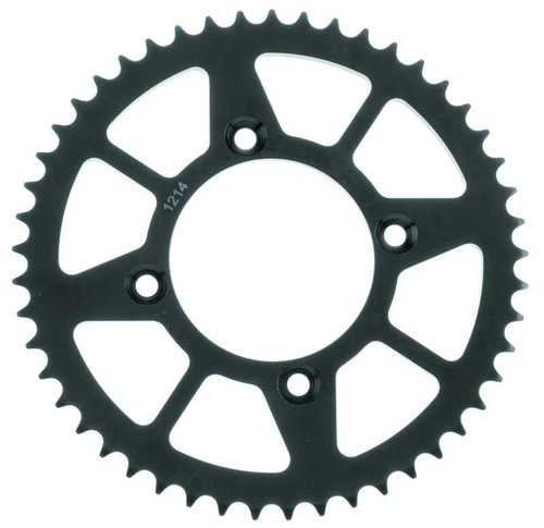 BikeMaster Honda Rear Steel Sprocket 420 49T - Black 965034