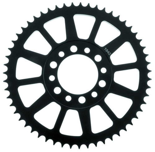BikeMaster Yamaha Rear Steel Sprocket 428 50T - Black 965081