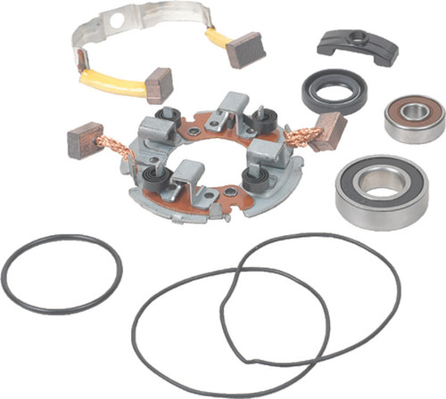 BikeMaster Starter Rebuild W/Brush 153919