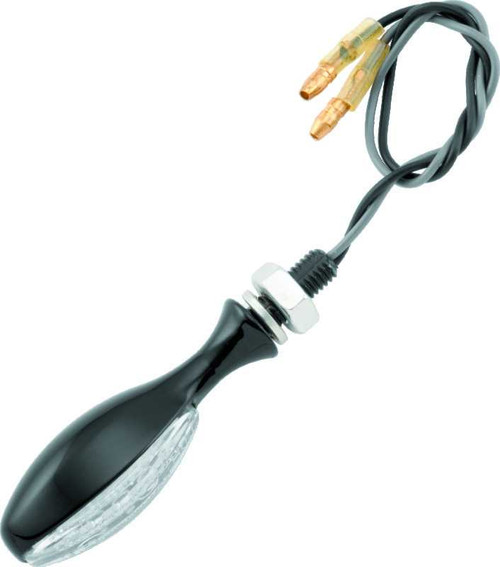 BikeMaster LED Torpedo Pair - Black 266219
