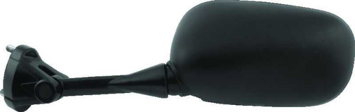 BikeMaster 040-7 Kawasaki ZX1000 Ninja ZX-10R Mirror Left - Black 600317