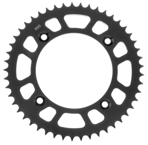 BikeMaster KTM Rear Steel Sprocket 525 42T - Black 965280
