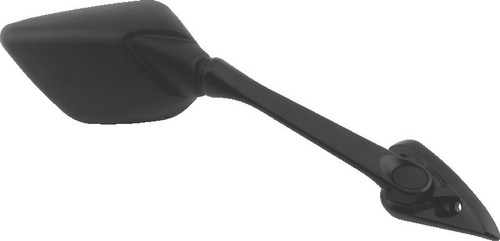 BikeMaster 15-20 Yamaha YZF-R3 Mirror Right - Black 600542