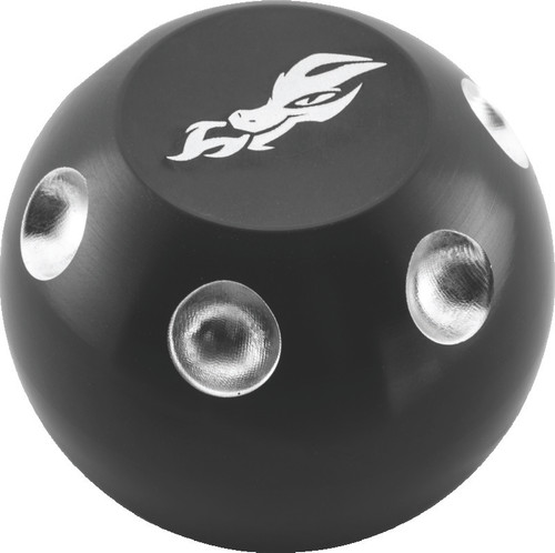 DragonFire Racing Contrast Shifter Knob 2 in. 522061
