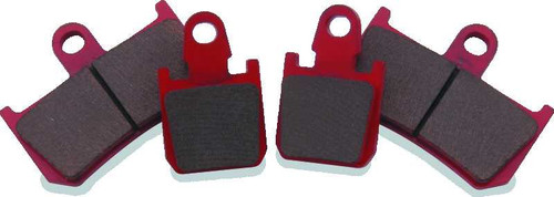 BikeMaster BM-442.4 Sintered Brake Pads 961512