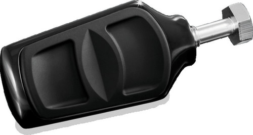 Kuryakyn Kinetic Shift Peg Gloss Black 4305