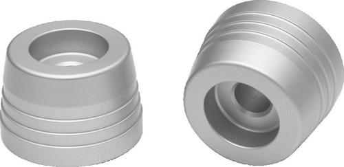 Kuryakyn Lodestar Handlebar Slider Silver 3815