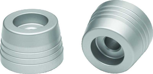 Kuryakyn Lodestar Handlebar Slider Silver 3815