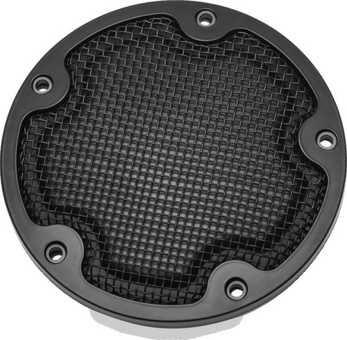 Kuryakyn Mesh Derby Cover Black 6527