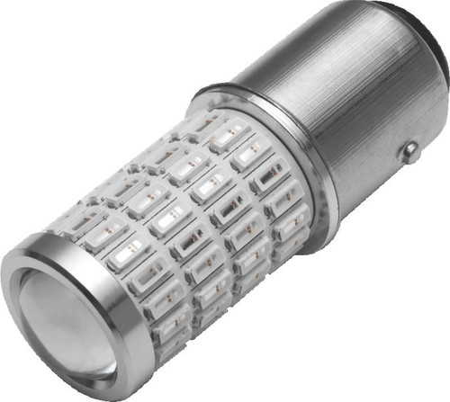 Kuryakyn L.E.D. Bulb 1157 Red/Red 2866