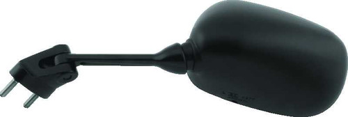 BikeMaster 07-08 Kawasaki ZX600 Ninja ZX-6R Mirror Left - Black 600285