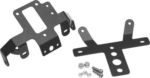 Kuryakyn Rear Turn Signal / License Plate Mount Scout 3140