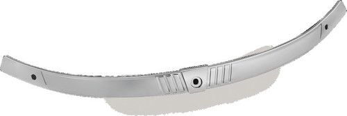 Kuryakyn Tri-Line Windshield Trim Chrome 2631