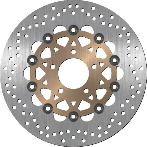 BikeMaster Suzuki Brake Rotor 962020