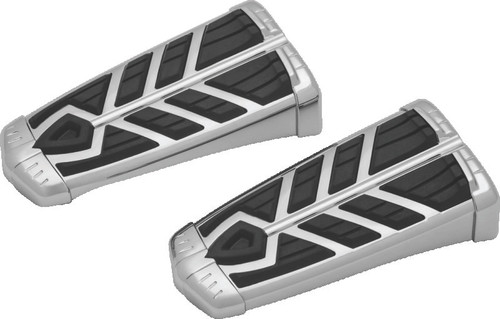 Kuryakyn Spear Footpegs Without Adapter Chrome 5658