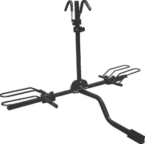BikeMaster 2-Spot Hitch Mount Bike Carrier 151609