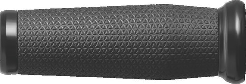 Kuryakyn Thresher Grips 14-17 Models Indian Black 5945