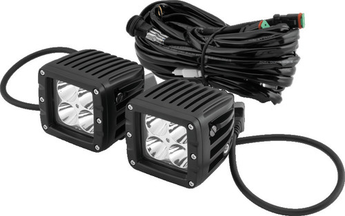 QuadBoss Paired Led 3in Pod Spot 568906