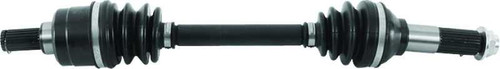 QuadBoss 11-14 Yamaha YFM450 Grizzly 4x4 Rear Left Replacement Axle 609485