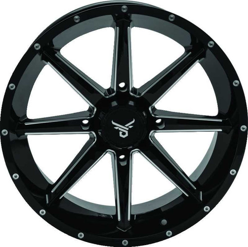 QuadBoss Slicer 18X7 - 4/156 - 4+3 608589
