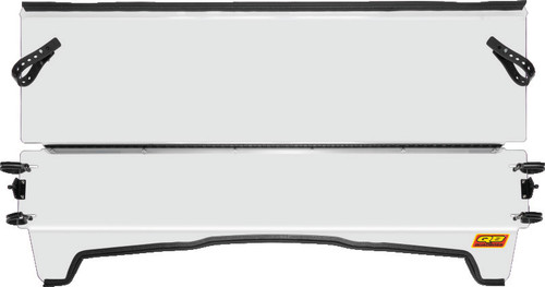 QuadBoss 12-13 Kawasaki KRT750 Teryx4 Folding Windshield 375635