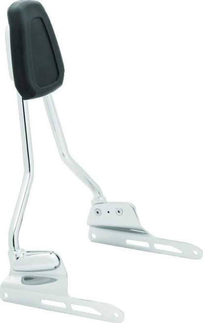 Kuryakyn Sissy Bar 18-Up Breakout / Fat Boy Chrome 6588