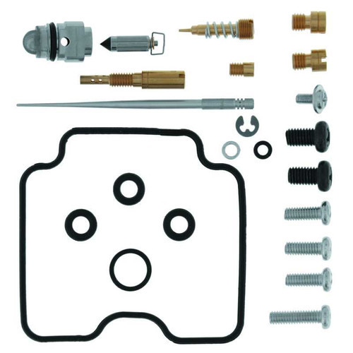 QuadBoss 02-08 Yamaha YFM660 Grizzly 4x4 Carburetor Kit 418356