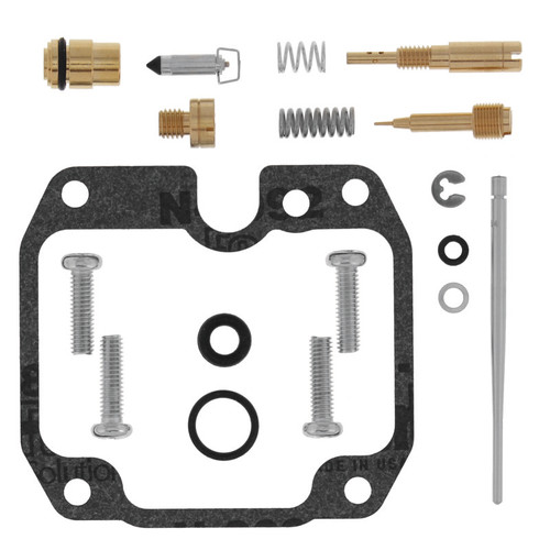 QuadBoss 00-02 Kawasaki KLF220 Bayou Carburetor Kit 418118